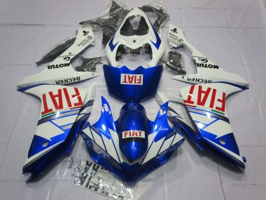 Best Aftermarket 2007-2008 Fiat Yamaha R1 Fairings