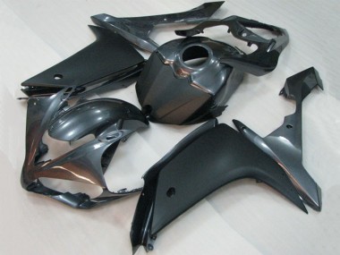 Best Aftermarket 2007-2008 Grey and Black Yamaha R1 Fairings