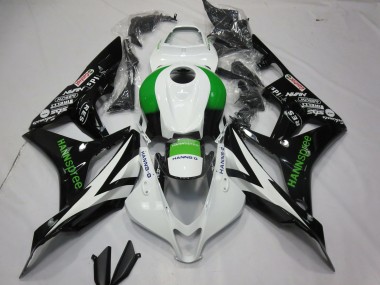 Best Aftermarket 2007-2008 Hannspree Honda CBR600RR Fairings