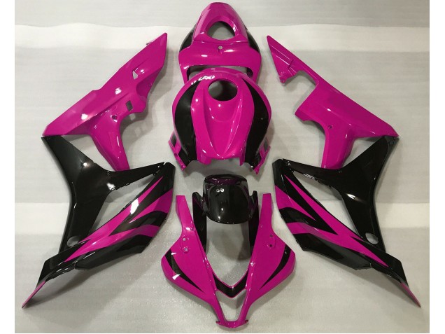 Best Aftermarket 2007-2008 Hot Pink OEM Style Honda CBR600RR Fairings