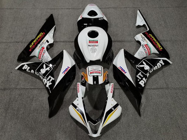 2007-2008 Playboy Style Honda CBR600RR Fairings