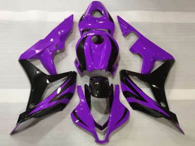 Best Aftermarket 2007-2008 Purple OEM Style Honda CBR600RR Fairings