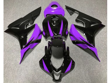 2007-2008 Purple Special Design Honda CBR600RR Fairings