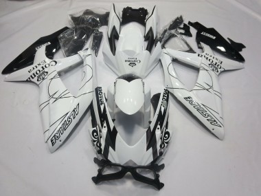 Best Aftermarket 2008-2010 Corona Suzuki GSXR 600-750 Fairings