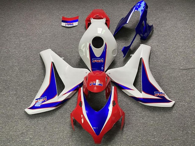 2008-2011 Classic HRC Design Honda CBR1000RR Fairings