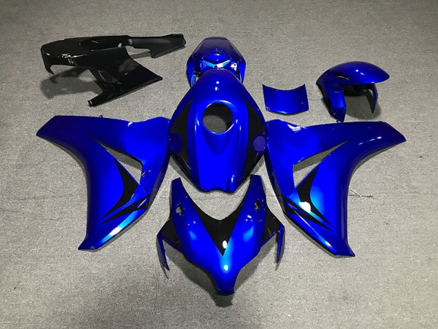 2008-2011 Deep Blue Honda CBR1000RR Fairings