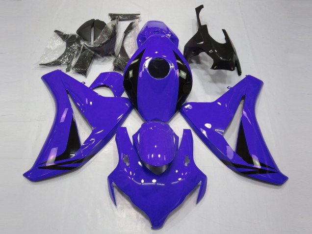 2008-2011 Gloss Blue OEM Style Honda CBR1000RR Fairings