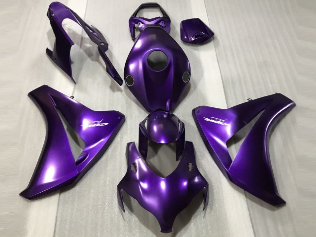 2008-2011 Gloss Deep Purple Honda CBR1000RR Fairings