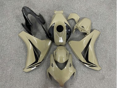 2008-2011 Gloss Desert Tan OEM Style Honda CBR1000RR Fairings