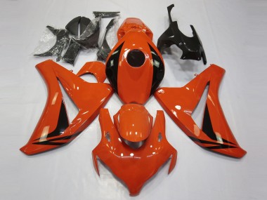 2008-2011 Gloss Orange OEM Style Honda CBR1000RR Fairings