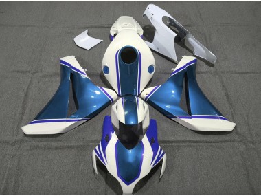 2008-2011 Gloss Pearl Blue Honda CBR1000RR Fairings