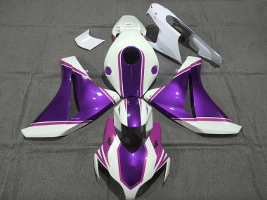 2008-2011 Gloss Purple and Pink Honda CBR1000RR Fairings