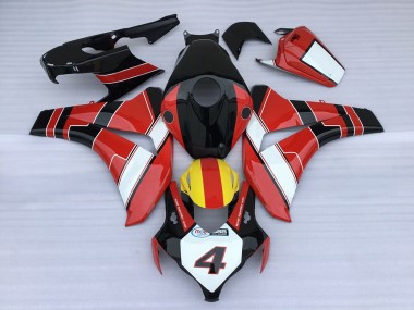 Best Aftermarket 2008-2011 Honda Racing Honda CBR1000RR Fairings