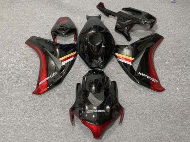 Best Aftermarket 2008-2011 Mugen Honda CBR1000RR Fairings