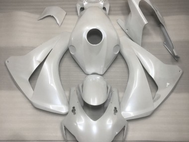 2008-2011 Pearl White Honda CBR1000RR Fairings