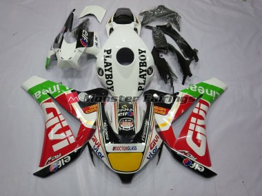 2008-2011 Plyaboy Honda CBR1000RR Fairings