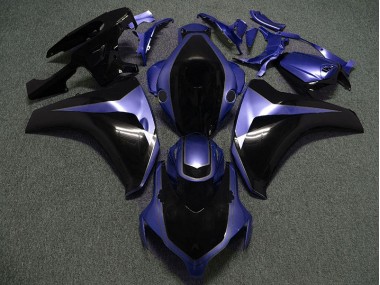 2008-2011 Purple Custom Honda CBR1000RR Fairings