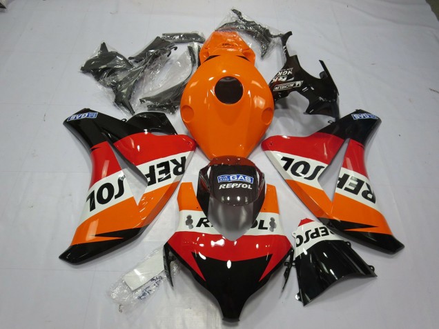 2008-2011 Repsol GAS Honda CBR1000RR Fairings