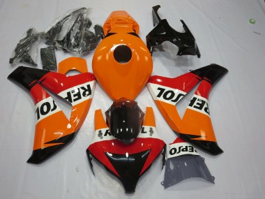 2008-2011 Repsol Style Honda CBR1000RR Fairings