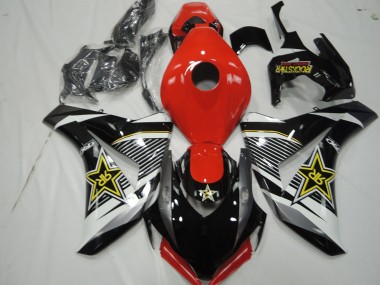 2008-2011 RockStar Style Honda CBR1000RR Fairings