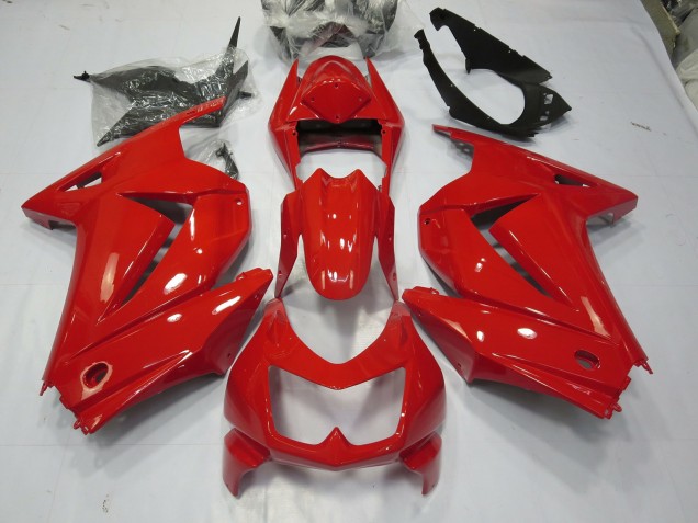 Best Aftermarket 2008-2013 Full Gloss Kawasaki Ninja 250 Fairings