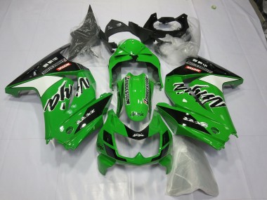 Best Aftermarket 2008-2013 Green Ninja Kawasaki Ninja 250 Fairings