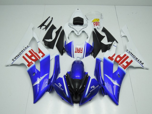 2008-2016 Fiat Fade Yamaha R6 Fairings