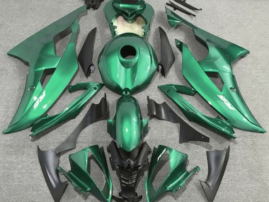 2008-2016 Seafoam Green Yamaha R6 Fairings