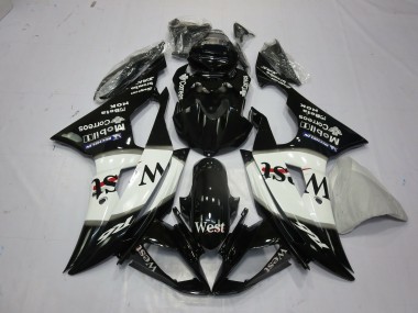 Best Aftermarket 2008-2016 West Yamaha R6 Fairings