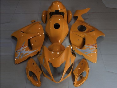 Best Aftermarket 2008-2019 Sunrise Orange Suzuki GSXR 1300 Fairings