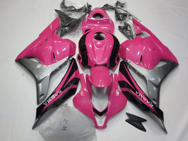 2009-2012 Pink OEM Style Honda CBR600RR Fairings