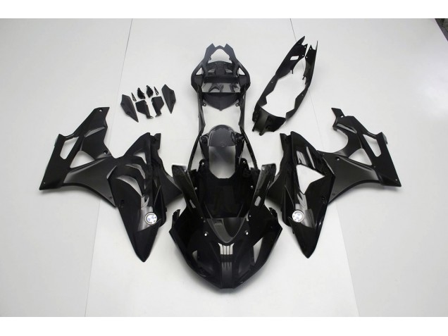 2009-2016 Gloss Black BMW S1000RR Fairings