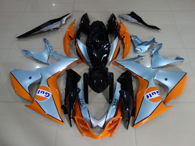 2009-2016 Gulf Suzuki GSXR 1000 Fairings