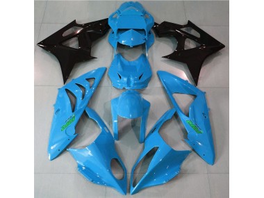 2009-2018 Cool Blue BMW S1000RR Fairings