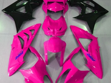 Best Aftermarket 2009-2018 Gloss Hot Pink BMW S1000RR Fairings