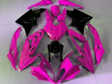 2009-2018 Gloss Pink BMW S1000RR Fairings