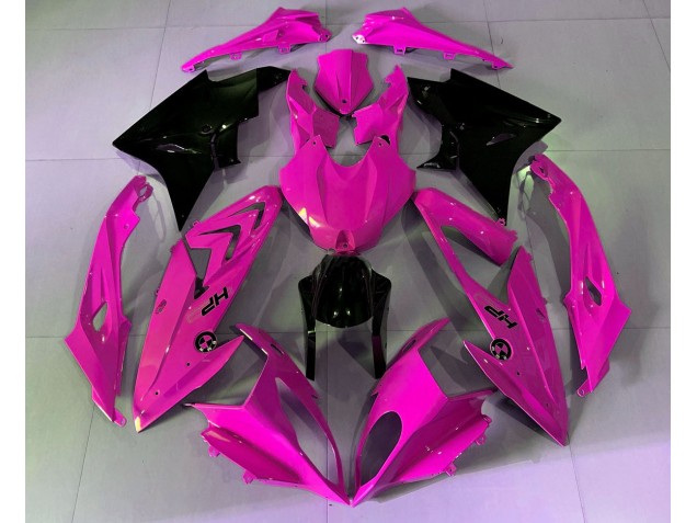 2009-2018 Gloss Pink BMW S1000RR Fairings