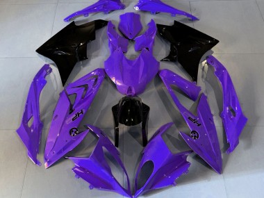 2009-2018 Gloss Purple BMW S1000RR Fairings