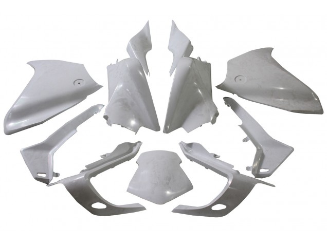 Best Aftermarket 2010-2013 White Honda VFR1200 Fairings