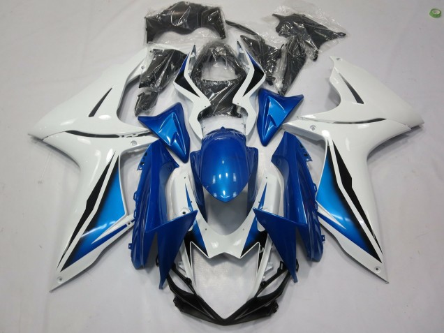 Best Aftermarket 2011-2020 Deep Blue Suzuki GSXR 600-750 Fairings