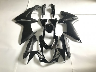 Best Aftermarket 2011-2020 Gloss and Matte Black Suzuki GSXR 600-750 Fairings