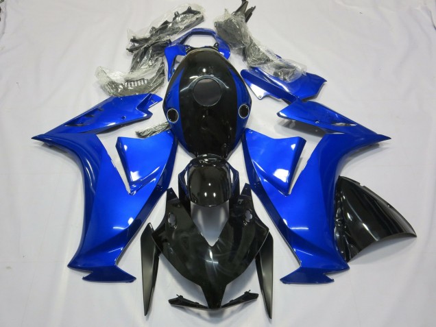 Best Aftermarket 2012-2016 Blue and Black Honda CBR1000RR Fairings