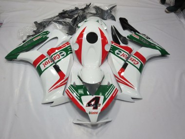 Best Aftermarket 2012-2016 Castrol Honda CBR1000RR Fairings