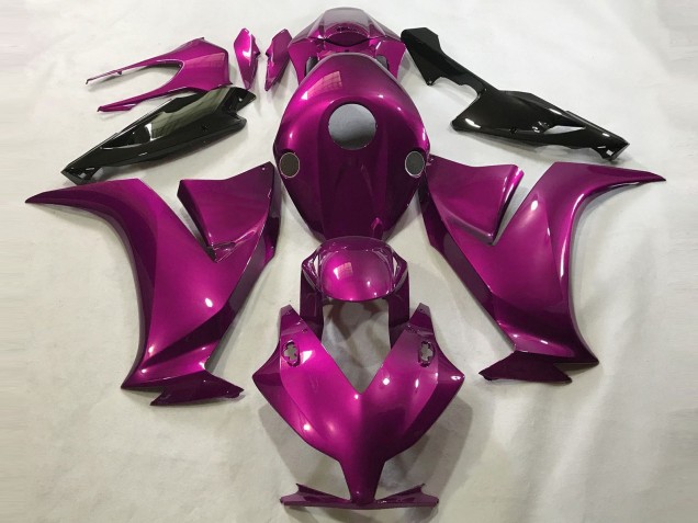 2012-2016 Dark Pink Honda CBR1000RR Fairings