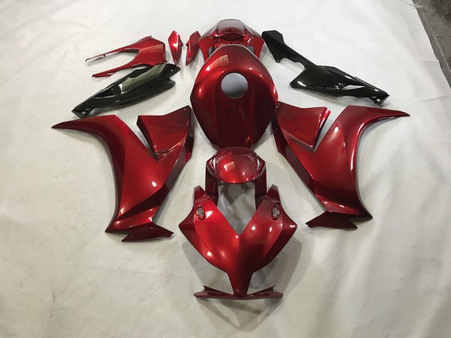 Best Aftermarket 2012-2016 Deep Red Honda CBR1000RR Fairings