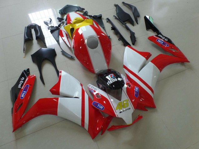 2012-2016 Ducati Style Honda CBR1000RR Fairings