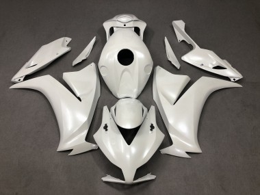 Best Aftermarket 2012-2016 Gloss (Pearl) White Honda CBR1000RR Fairings