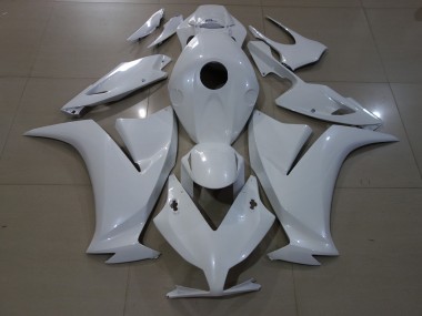 Best Aftermarket 2012-2016 Gloss White Honda CBR1000RR Fairings