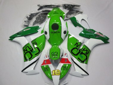 2012-2016 Go Green Honda CBR1000RR Fairings