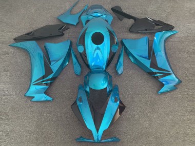 Best Aftermarket 2012-2016 Light Blue & Black Style Honda CBR1000RR Fairings